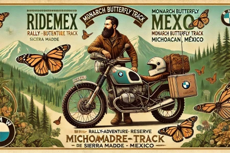 Track 2 Monarch Butterflies