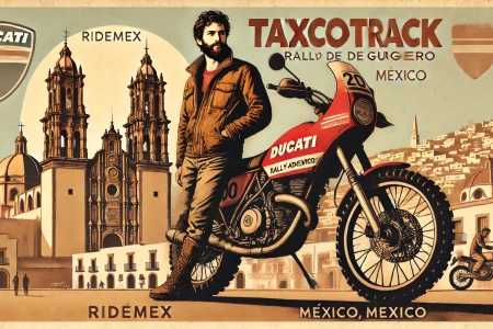Track 3 Taxco