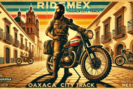 Track 5 Oaxaca