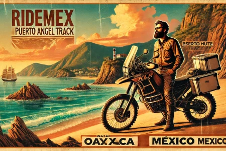 Track 6 Puerto Angel