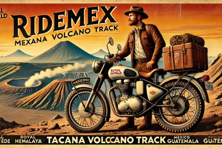 Track 7 Tacana Volcano