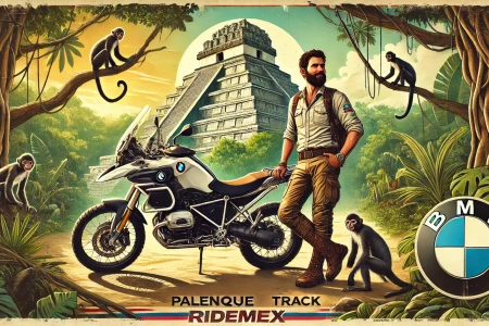 Track 9 Palenque