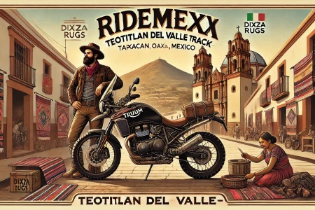 Track 11 Teotitlan Del Valle