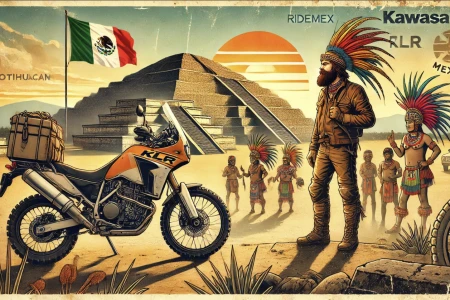 Track 13 Teotihuacan